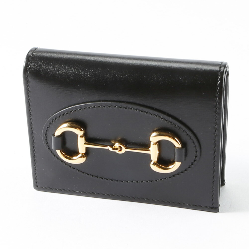 グッチ GUCCI 折り財布 1955 HOR...の紹介画像3