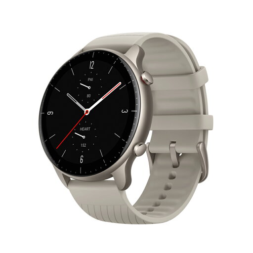 【4月19日-4月20日限定★クーポン配布中】アマズフィット AMAZFIT スマートウォッチ GTR2 ライトニンググレー SP170027C170 フィットハウス 【4月19日-4月20日限定★クーポン配布中】アマズフィット AMAZFIT スマートウォッチ GTR2 ライトニンググレー SP170027C170 フィットハウス