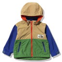 【12月9日-12月10日限定★クーポン配布中】ザ ノースフェイス THE NORTH FACE ベビーウェア B GRAND COMPACT JK NPB22212　　フィットハウス