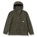 【5月1日-5月6日限定★クーポン配布中】ザ・ノース・フェイス THE NORTH FACE メンズアウター Compact Jacket NP72230 フ...
