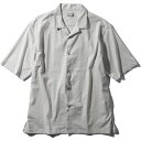 【5月3日−6日限定★クーポン配布中】ザ ノースフェイス THE NORTH FACE メンズトップス S/S Malapai Hill Shirt NR22060　　フィットハウス