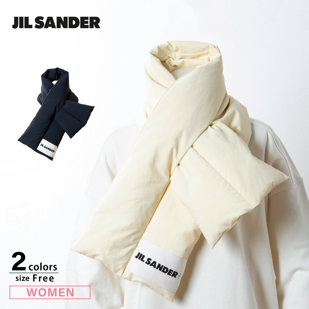 ジルサンダー マフラー レディース 【5月10日−12日限定★クーポン配布中】ジルサンダー JIL SANDER マフラー J40TE0002J70008　　フィットハウス