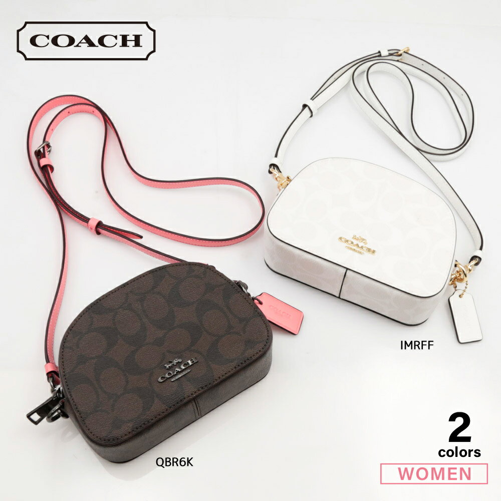 コーチ COACH ショルダーバッグ シグネチャーミニセレナクロスボディ 2628　　フィットハウス