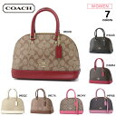 コーチ トート バッグ（レディース） 【4月27日-4月29日限定★クーポン配布中】コーチ COACH ハンド・トートバッグ PVCシグネシエラサッチェルSD付 F27583　　フィットハウス