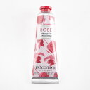 【5月1日-5月6日限定★クーポン配布中】ロクシタン L’OCCITANE ローズ ハンドクリーム #30N フィットハウス
