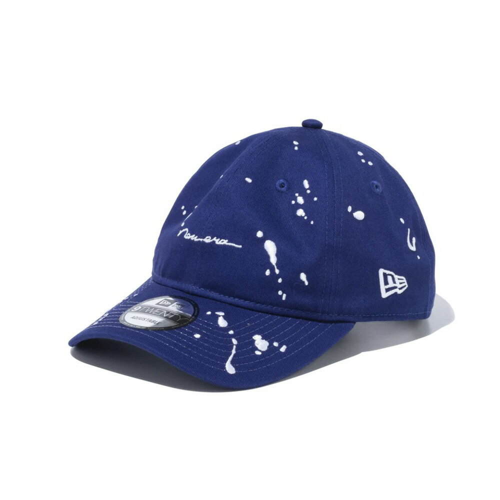 ニューエラ NEW ERA 帽子 キャップ 920 SPLASH EMB HW LOGO DROY 13516044　　フィットハウス