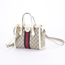 グッチ トートバッグ レディース グッチ GUCCI GGスプリーム OPHIDIA SMトートバッグ 547551 K05NB　　フィットハウス