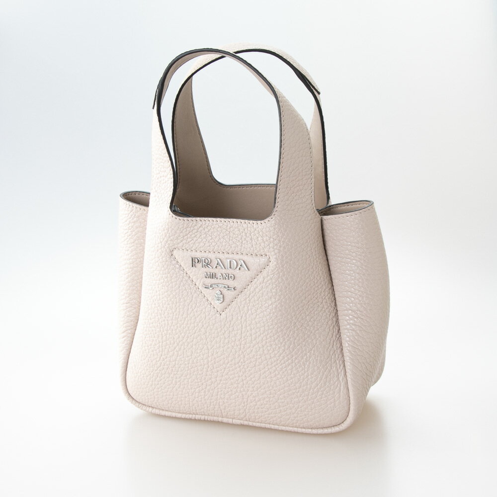 プラダ ハンドバッグ プラダ PRADA VIT.DAINO SOFT ミニハンドバッグ 1BA349 2DKV OOO　　フィットハウス