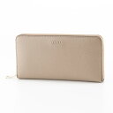 フルラ FURLA BABYLON カーフ ラウンド長財布/GREIGE+BALLERINA i int. PCX7UNO-B30000 フィットハウス