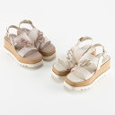 by あしながおじさん 厚底ストラップサンダル ヒール 8cm 8980705 SALE フィットハウス