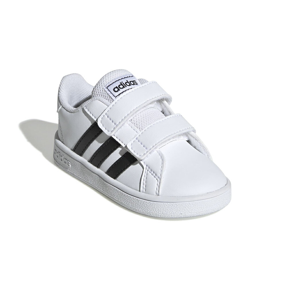 【6月1日−2日限定★クーポン配布中】アディダス adidas ベビーシューズ GRANDCOURT I EF0118　　フィットハウス