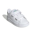 アディダス adidas ベビーシューズ ADVANCOURT I EF0301 SALE フィットハウス