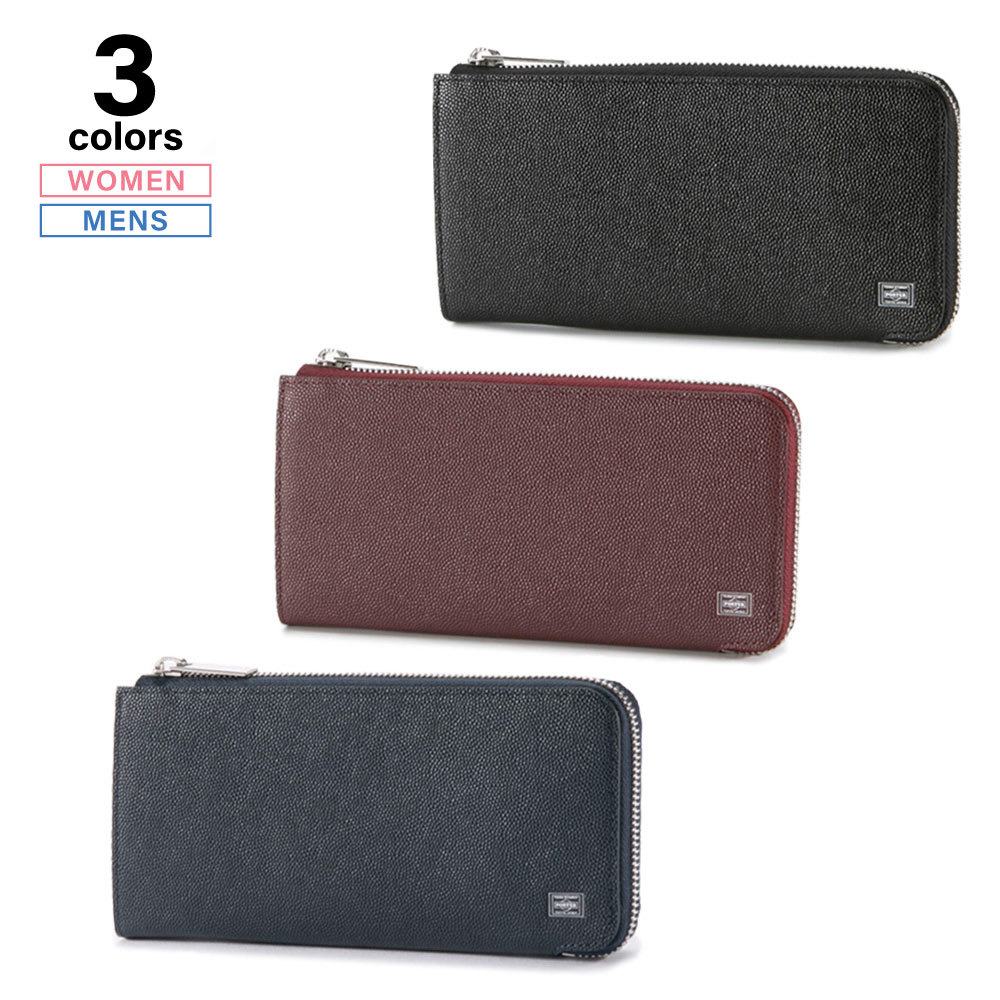 ポーター エイブル ロングウォレット 030-03438 PORTER 長財布　　フィットハウス