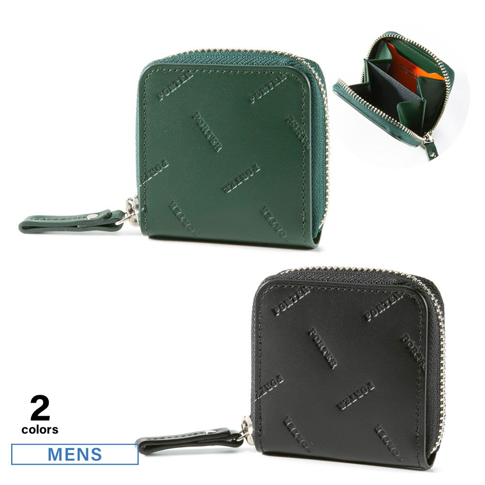 ポーター エンチェイス コインケース 007-02286 PORTER 小銭入れ　　フィットハウス