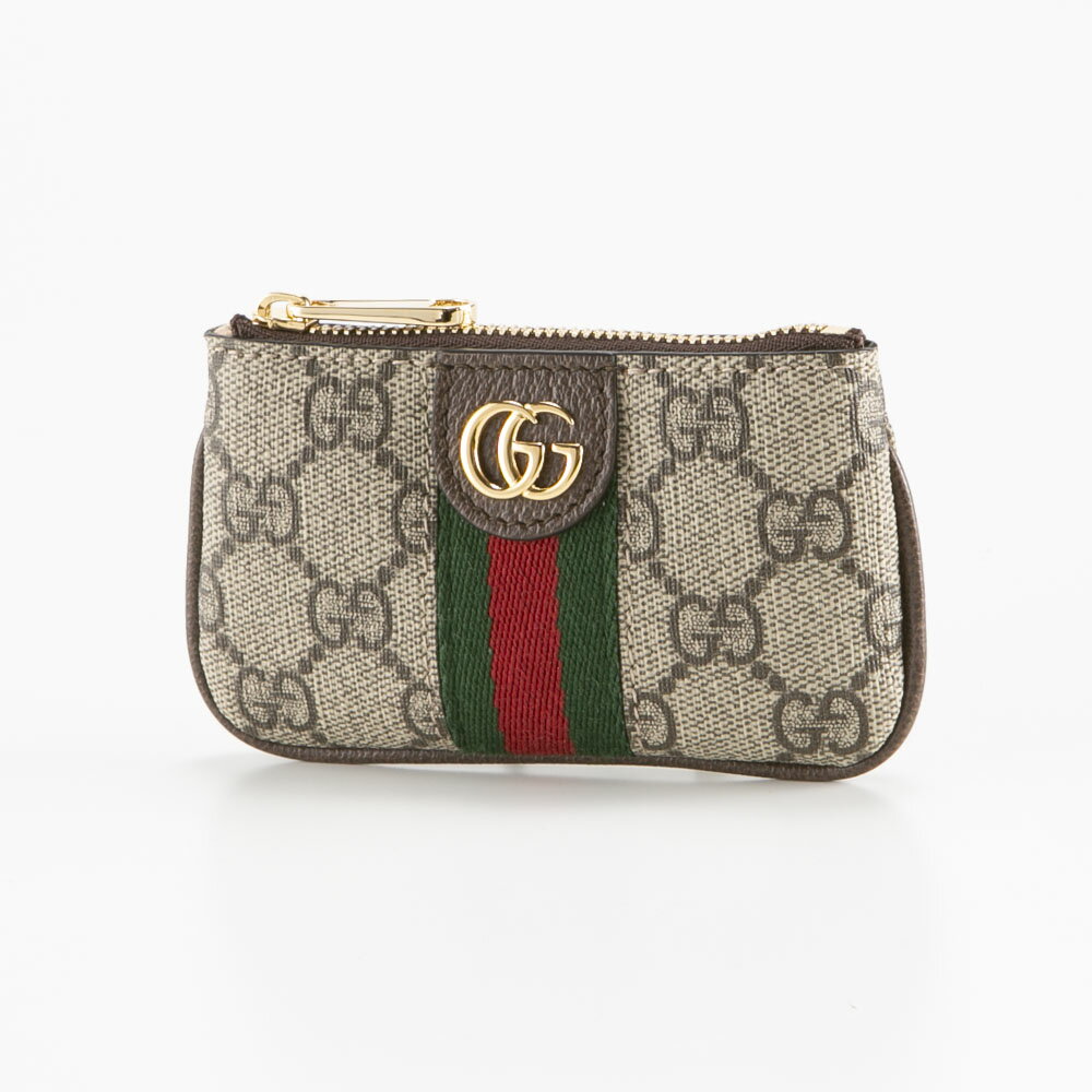 【5月10日−12日限定★クーポン配布中】グッチ GUCCI GGスプリーム KR付 小銭入れ 671722 96IWG　　フィットハウス