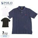 【4月27日-4月29日限定★クーポン配布中】ポロラルフローレン POLO RALPH LAUREN メンズトップス PRL・BOYS ワンポイント 半袖ポロ 323/603252　　フィットハウス