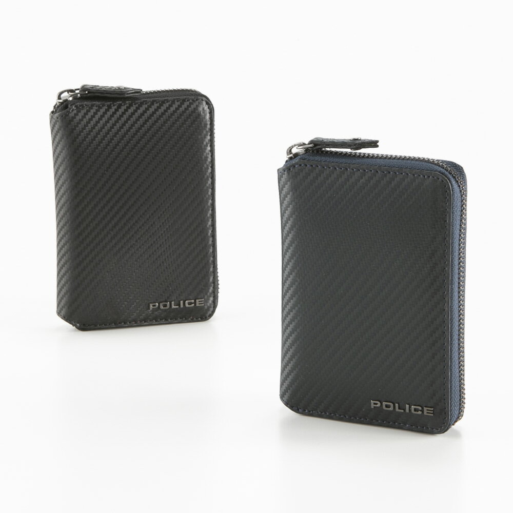 ポリス POLICE 折財布 LUCENTE POL70802　　フィットハウス