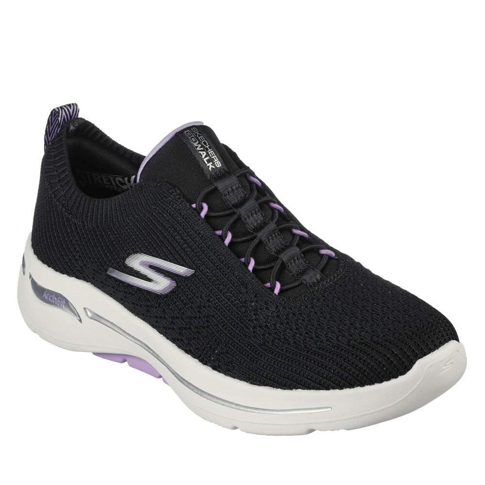 å㡼 SKECHERS ǥˡ GO WALK ARCH FIT (BKLV) 124882եåȥϥ