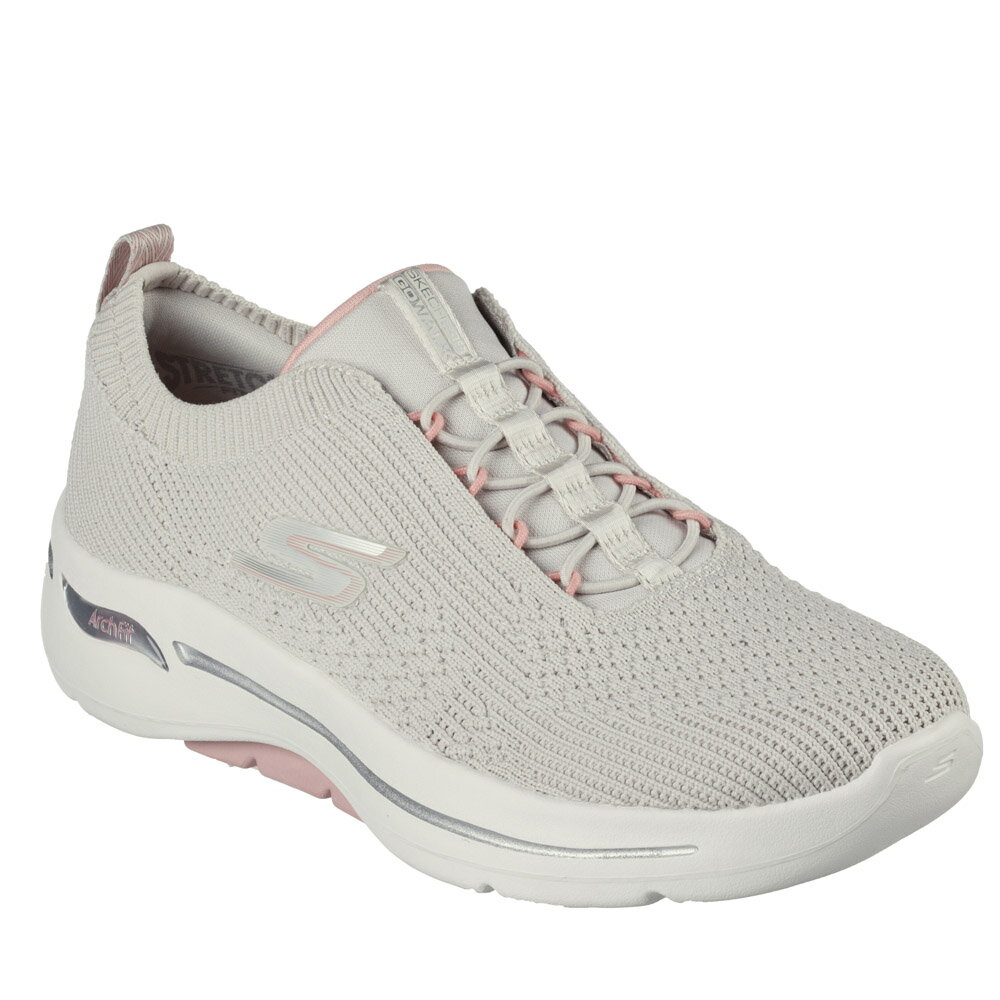 スケッチャーズ スケッチャーズ SKECHERS レディーススニーカー GO WALK ARCH FIT (TPPK) 124882　　フィットハウス