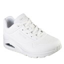 スケッチャーズ 【5月1日限定★クーポン配布中】スケッチャーズ SKECHERS レディーススニーカー UNO (W) 73690　　フィットハウス