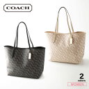 【5月3日−6日限定★クーポン配布中】コーチ COACH ハンド・トートバッグ シグネチャー モノグラムプリント シティ トート CF342　　フィットハウス