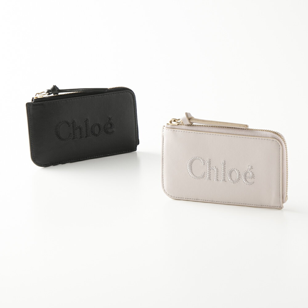 クロエ 【5月18日−20日限定★クーポン配布中】クロエ chloe CHLOE SENSE CARD＆小銭入れ 23SP866/I10　　フィットハウス