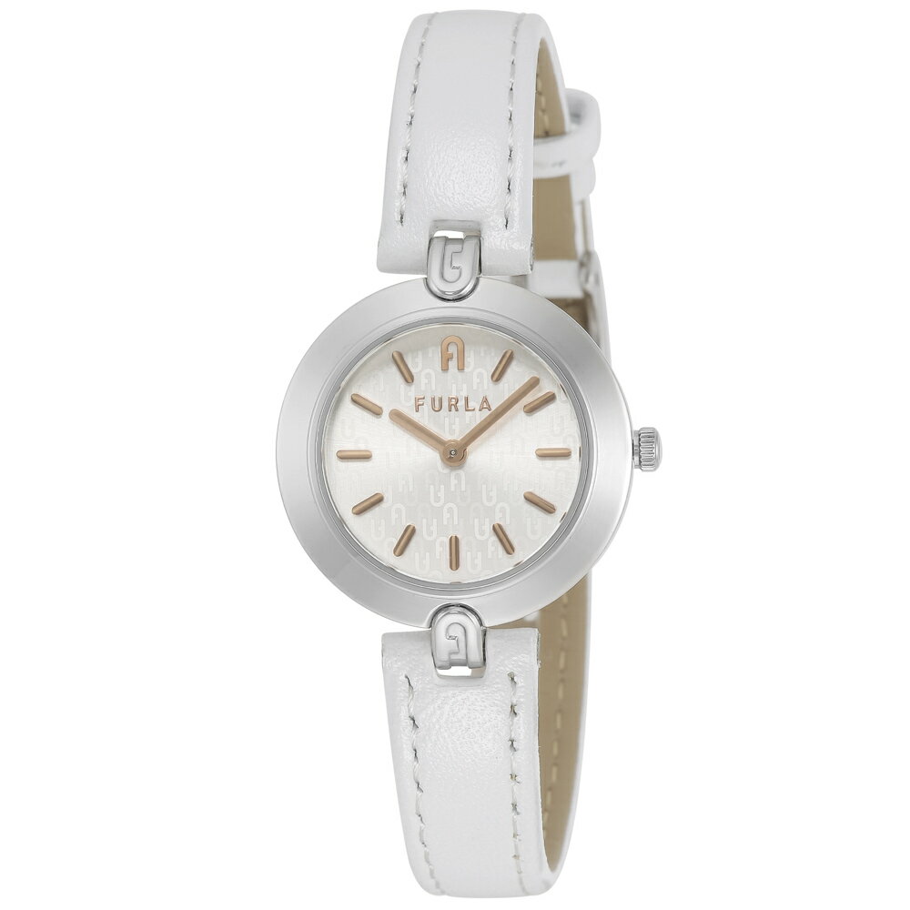Rakuten - 【お買い物マラソン期間中ポイント10倍】フルラ FURLA 腕時計 LOGO LINKS WW00006001L1　　フィットハウス