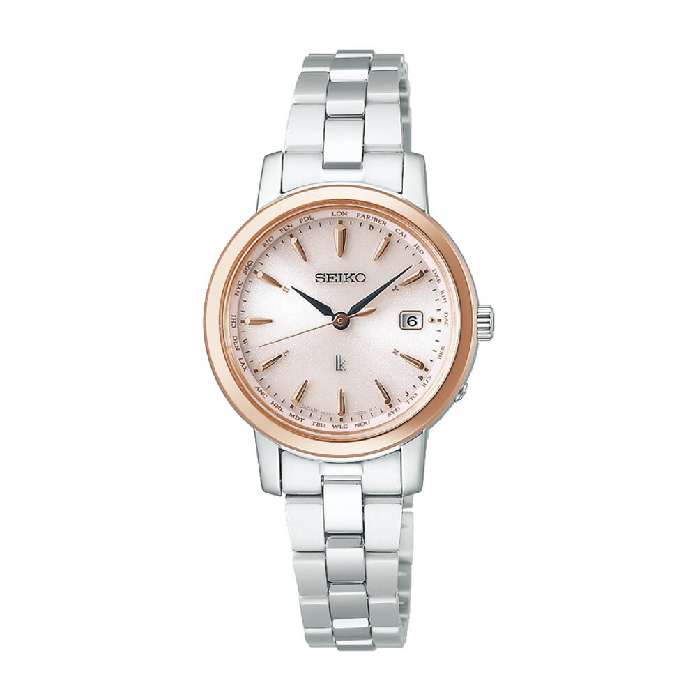 Rakuten - 【お買い物マラソン期間中ポイント10倍】セイコー SEIKO ルキア LUKIA 腕時計 Standard Collection SSVV074　　フィットハウス