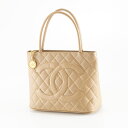 【5月1日-5月6日限定★クーポン配布中】【ヴィンテージ・中古】シャネル CHANEL キャビアスキン復刻トートバッグ A01804 フィットハウス