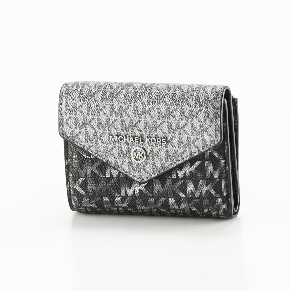樂天商城 - マイケルコース MICHAEL KORS 折財布 JET SET CHARM SIG 三折 コンパクト 32F2ST9E6V　　フィットハウス