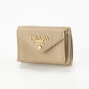 プラダ 財布（レディース） 【5月3日−6日限定★クーポン配布中】プラダ PRADA SAFFIANO MULTICOLOR TINY サフィアーノ マルチカラー 三つ折り財布 1MH021 ZLP　　フィットハウス