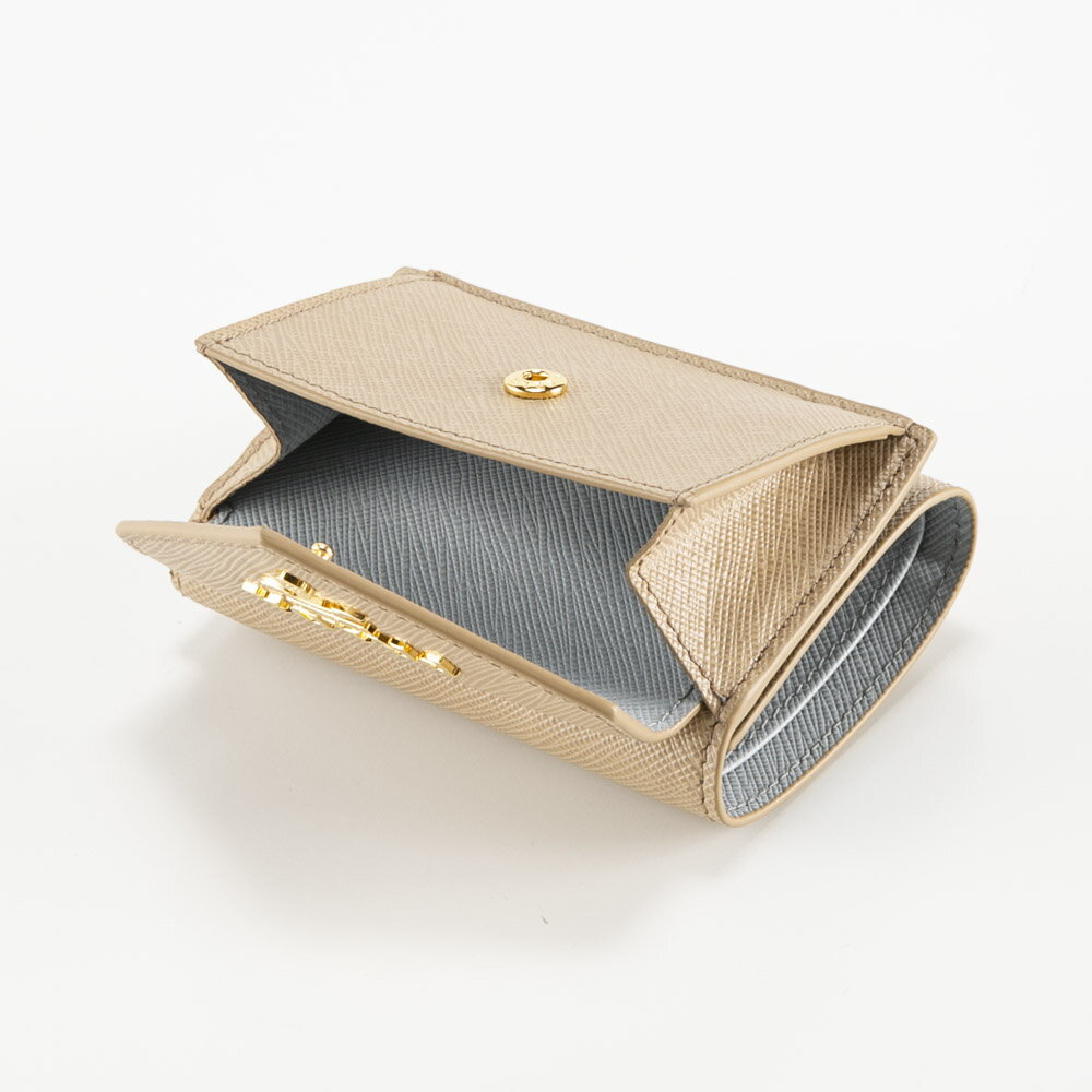 【スーパーセール期間中ポイント10倍】プラダ PRADA SAFFIANO MULTICOLOR TINY サ...