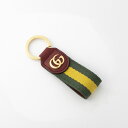 グッチ キーリング キーホルダー メンズ 【4月27日-4月29日限定★クーポン配布中】グッチ GUCCI OPHIDIA WEB キーリング 523161 HE26G　　フィットハウス