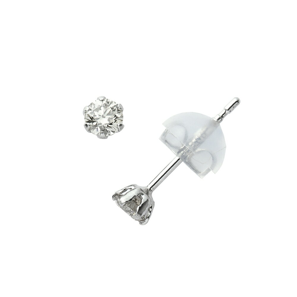 Rakuten - ジュエリー JEWELRY ピアス ダイヤモンド0.2ct DVTP20PD　　フィットハウス