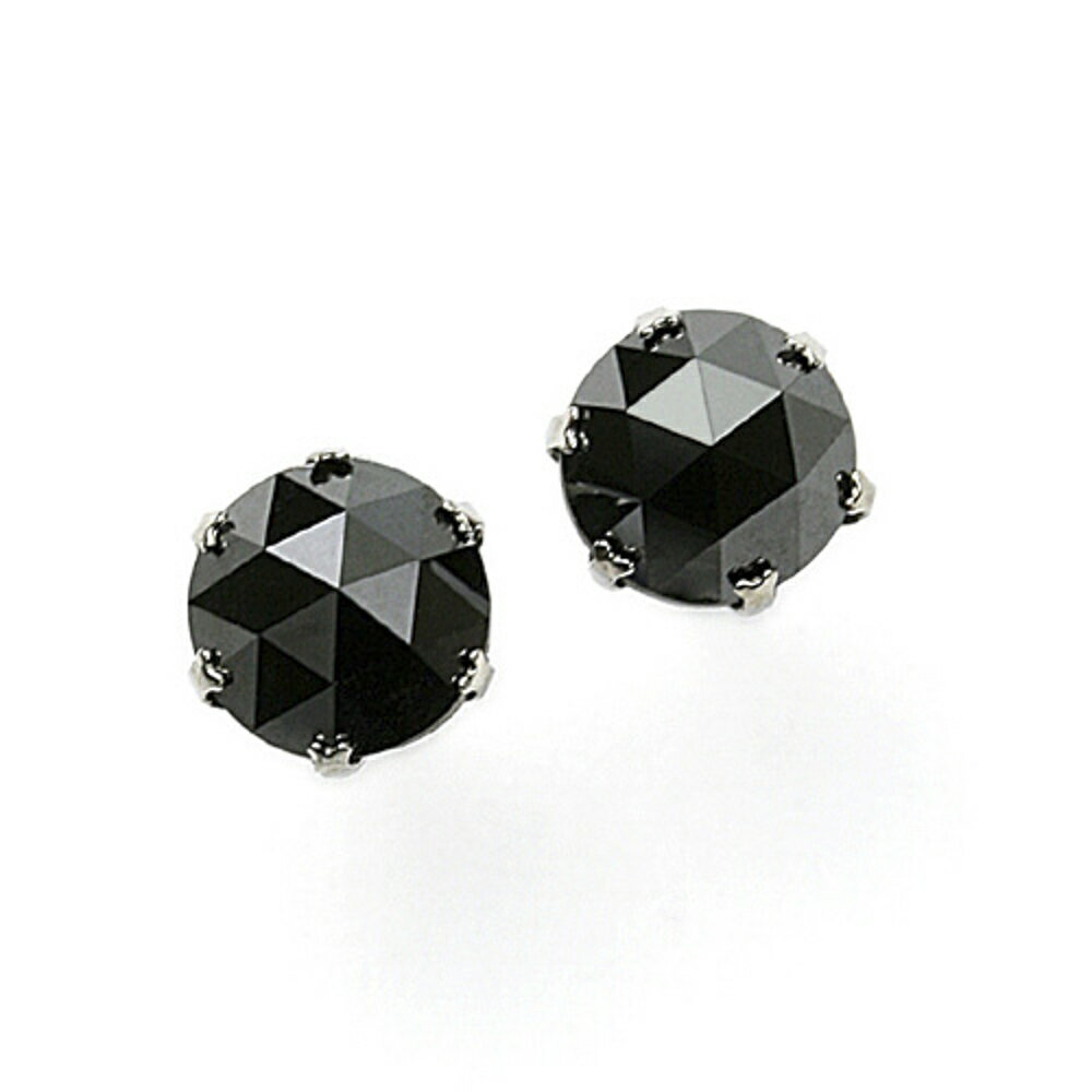Rakuten - ジュエリー JEWELRY ピアス ブラックダイヤモンド0.5ct DAPE13PKNC　　フィットハウス