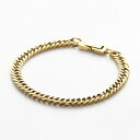 ポリス ブレスレット メンズ 【5月3日−6日限定★クーポン配布中】ポリス POLICE POLICE CHAIN ブレスレット GP18cm/5.7MM GB0002702　　フィットハウス