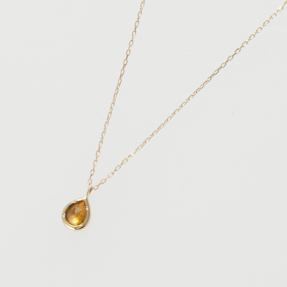 Rakuten - 【5のつく日限定★10％クーポン★】シェリークラン cheriecrin ネックレス K10 WT/CT リバーシブル MCN-0026　　フィットハウス