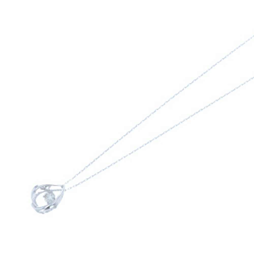 SWAROVSKI - ジュエリー JEWELRY ネックレス rejouir ダンシング ダイヤモンド0.13ct DN13263A　　フィットハウス