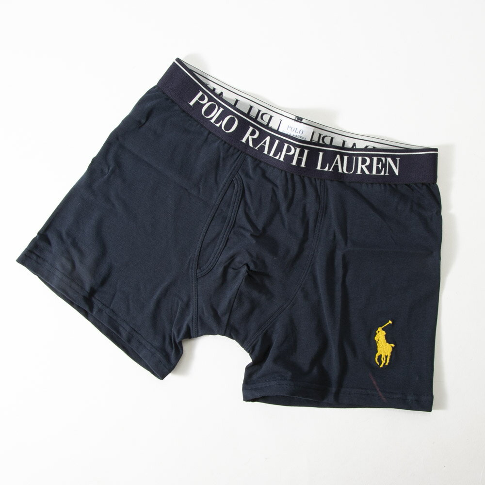 ポロラルフローレン POLO RALPH LAUREN メンズアンダーウェア SOLID BOXER BRIEF RM3-X101　　フィットハウス