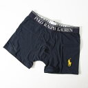 Polo Ralph Lauren 【5月3日−6日限定★クーポン配布中】ポロラルフローレン POLO RALPH LAUREN メンズアンダーウェア SOLID BOXER BRIEF RM3-X101　　フィットハウス