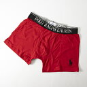 ポロラルフローレン POLO RALPH LAUREN メンズアンダーウェア SOLID BOXER BRIEF RM3-X101　　フィットハウス