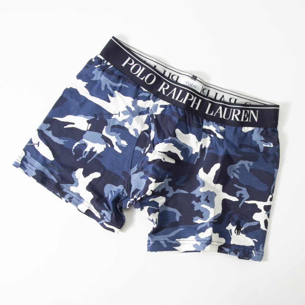 |t[ POLO RALPH LAUREN YA_[EFA CAMO PRINTED BOXER BRIEF RM3-Y101@@tBbgnEX