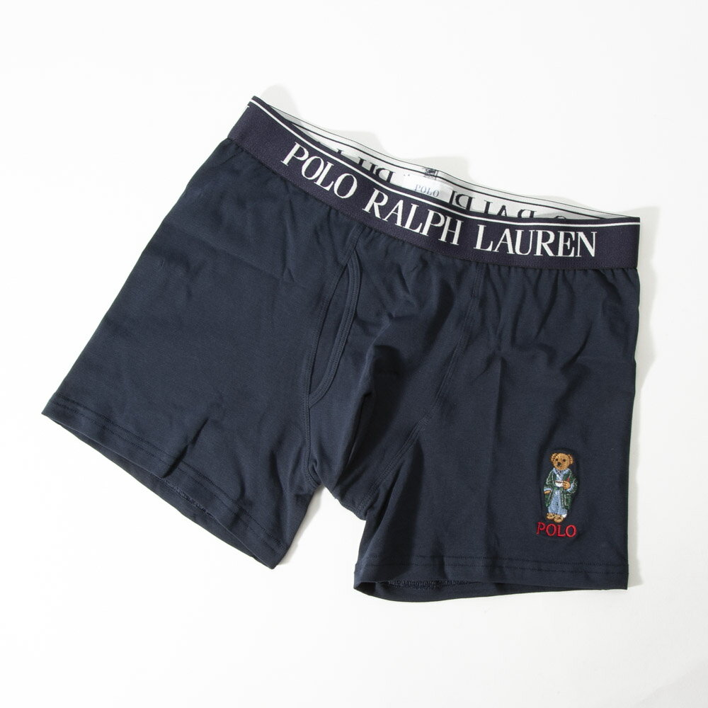 Polo Ralph Lauren ポロラルフローレン POLO RALPH LAUREN メンズアンダーウェア MORNING ROBE BEAR EMBROIDERY RM3-Y103　　フィットハウス