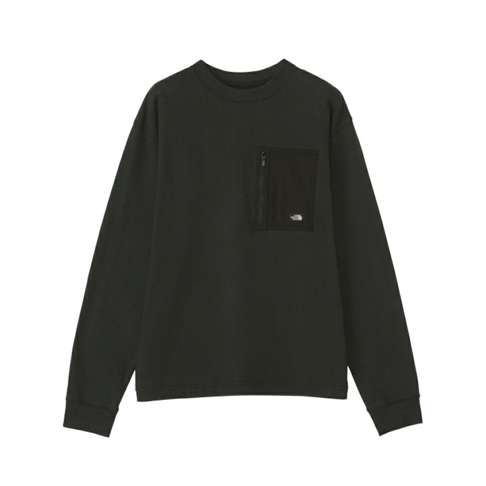 U m[XtFCX THE NORTH FACE fB[XgbvX L/S Field Pocket Tee NTW62330@@tBbgnEX