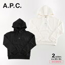 【7月19日-7月21日限定★クーポン配布中】アー・ペー・セー A.P.C. レディーストップス COEIP Christina Hoodie COEIP F2...