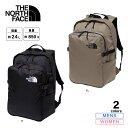 ザ・ノース・フェイス THE NORTH FACE バックパック ボルダーデイパック NM72356 フィットハウス(4)