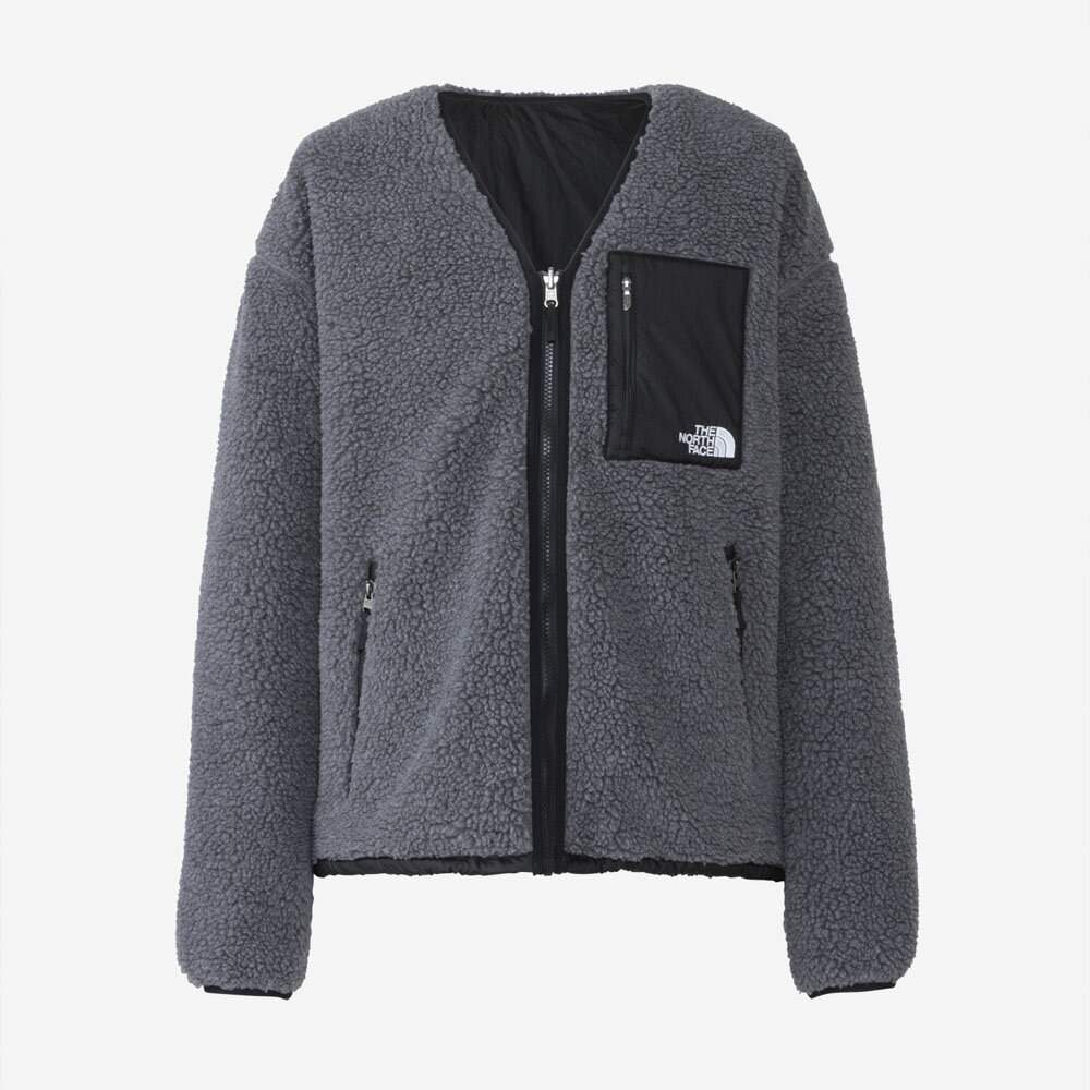 ノースフェイス カーディガン メンズ ザ ノースフェイス THE NORTH FACE アウター Reversible Extreme Pile Cardigan NP72334　　フィットハウス