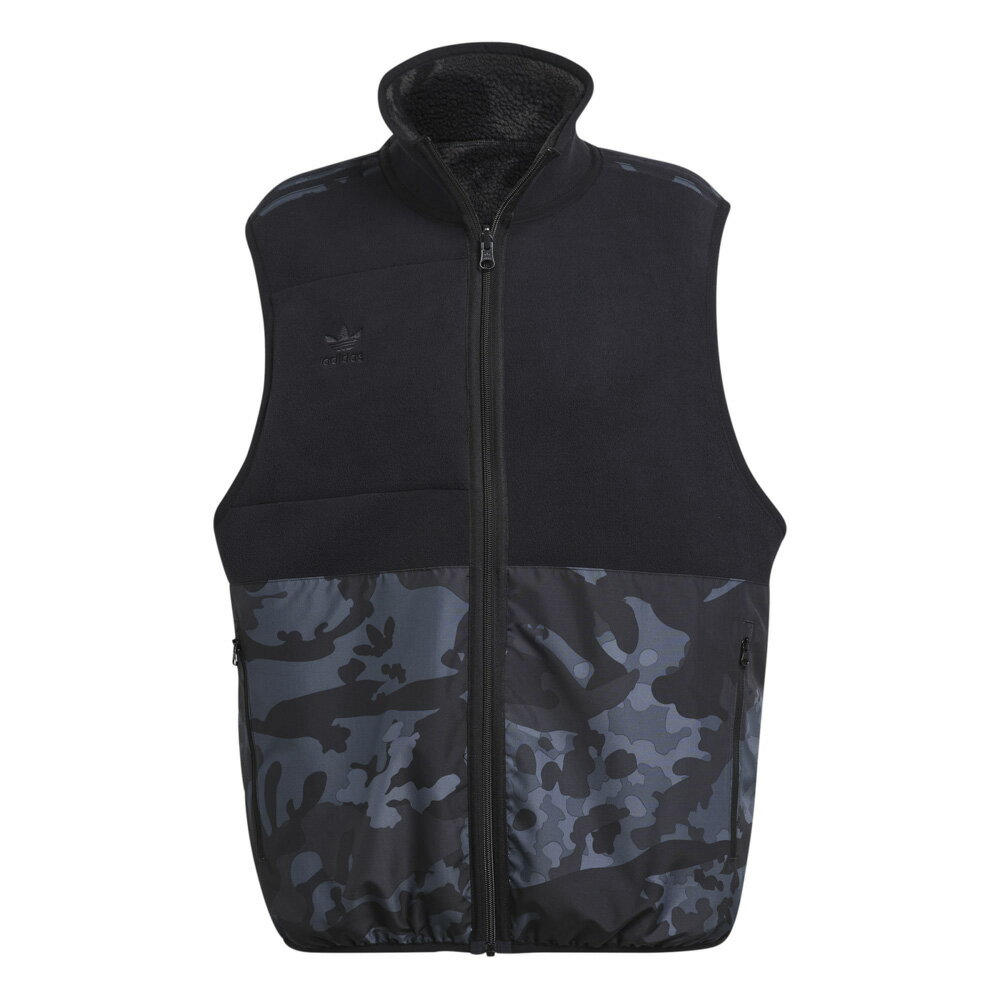 【5月18日−20日限定★クーポン配布中】アディダスオリジナルス adidas originals メンズアウター CAMO FLCE VEST EED31-II8157　　フィットハウス