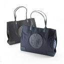 トリーバーチ バッグ ナイロン 【5月3日−6日限定★クーポン配布中】トリーバーチ TORY BURCH ハンド・トートバッグ NYLON ELLA TOTE 87116　　フィットハウス