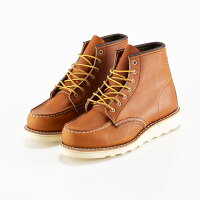 レッドウイング RED WING レディースブーツ 6 CLASSIC MOC #3375　　フィットハウス